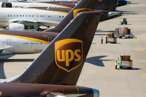 北京UPS國際快遞免費包裝盒的尺寸有哪些？